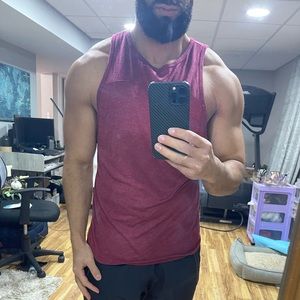 Built Apparel performance fit tank